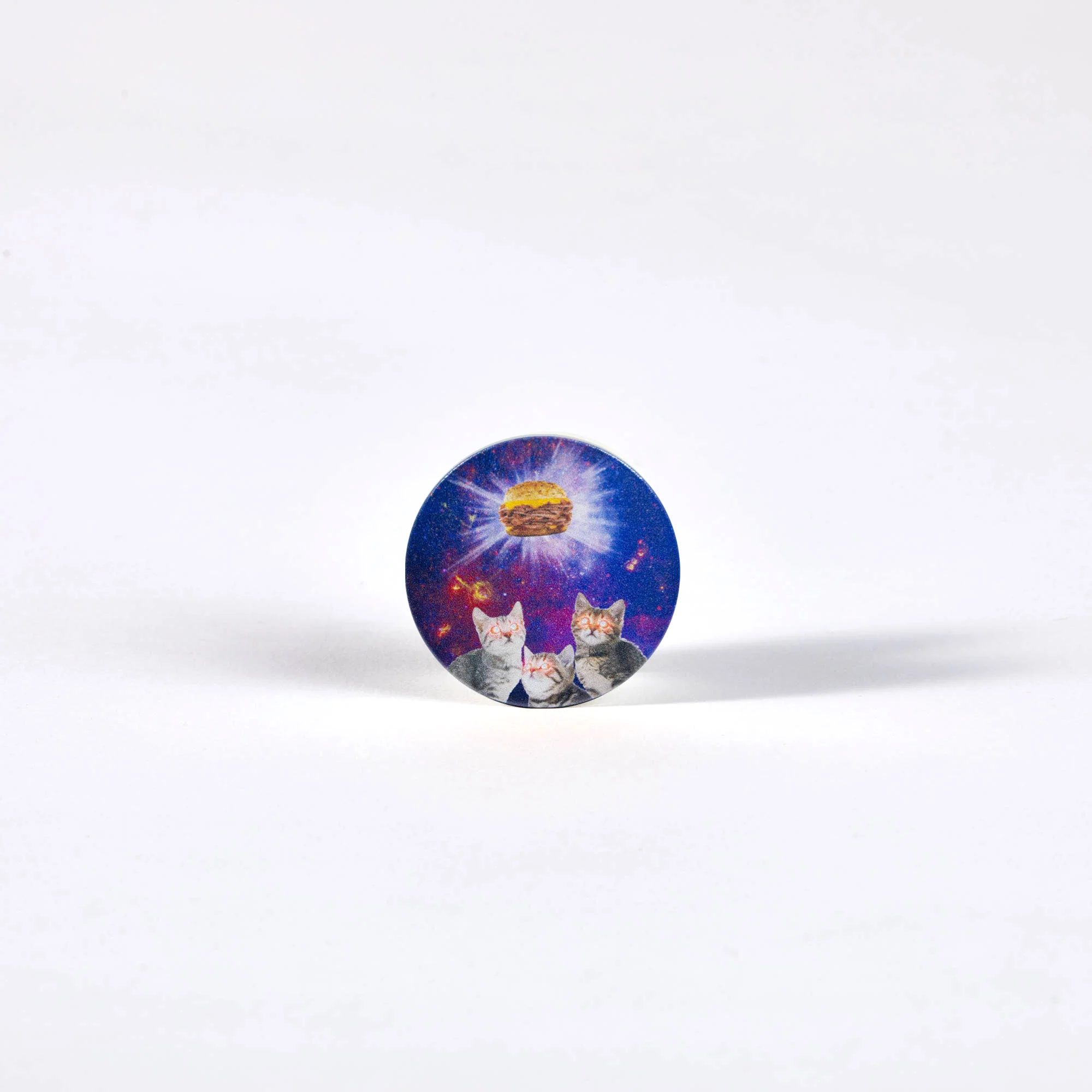 Cats and Lasers PopSocket - Image 3