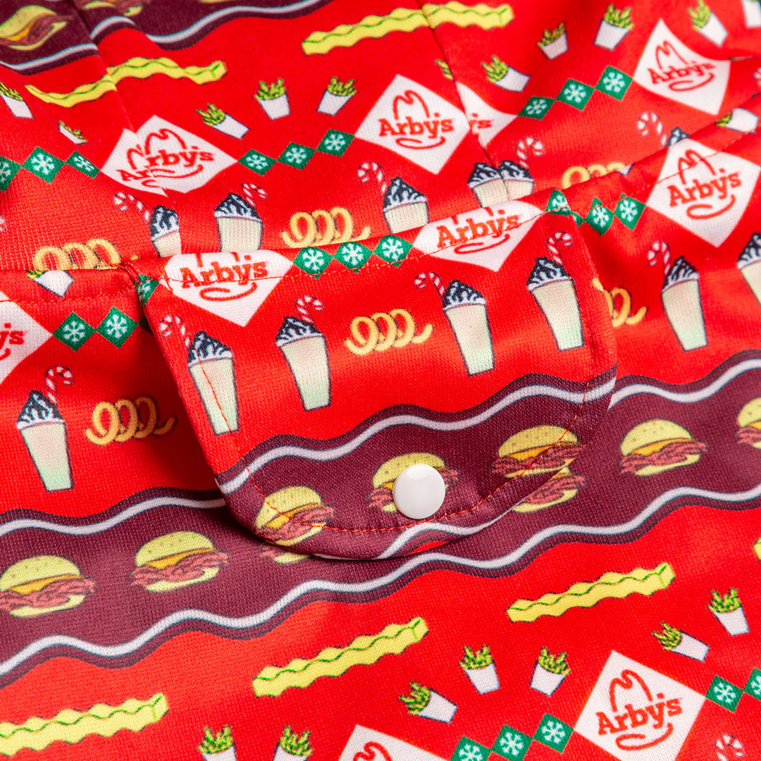 Festive Dog PJs - Image 3